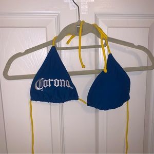 Corona Bikini Top